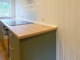 4 Star Holiday Home in Hals