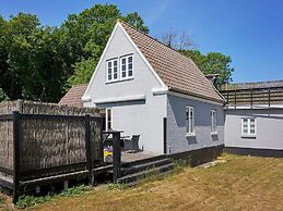 8 Person Holiday Home in Ronne