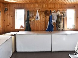 6 Person Holiday Home in Bud