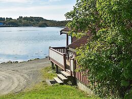 6 Person Holiday Home in Bud