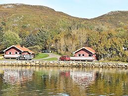 6 Person Holiday Home in Bud