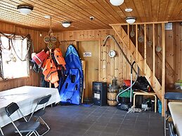 6 Person Holiday Home in Bud
