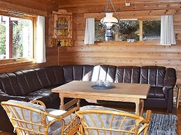 6 Person Holiday Home in Bud