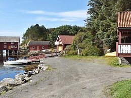 6 Person Holiday Home in Bud