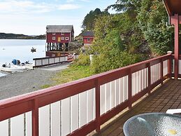 6 Person Holiday Home in Bud