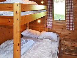 6 Person Holiday Home in Bud