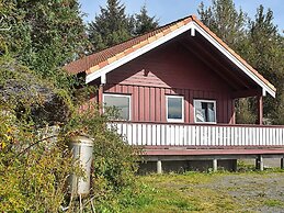 6 Person Holiday Home in Bud