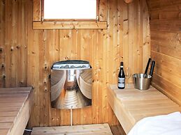 5 Star Holiday Home in Vinderup