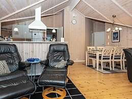 5 Star Holiday Home in Ansager