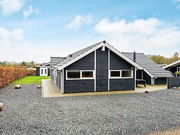 5 Star Holiday Home in Ansager
