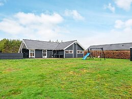 5 Star Holiday Home in Ansager