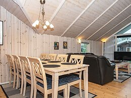 5 Star Holiday Home in Ansager