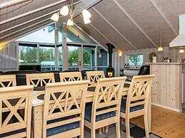 5 Star Holiday Home in Ansager