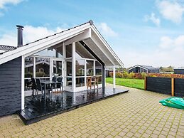 5 Star Holiday Home in Ansager