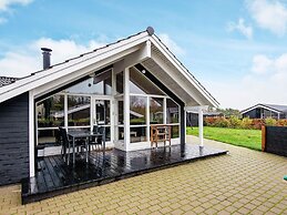 5 Star Holiday Home in Ansager