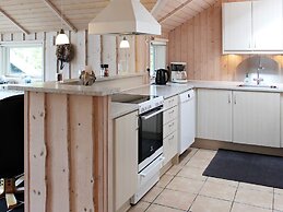 5 Star Holiday Home in Ansager