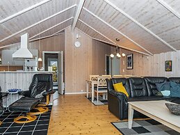 5 Star Holiday Home in Ansager