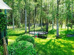 4 Star Holiday Home in Ekero
