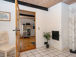 8 Person Holiday Home in Hojer
