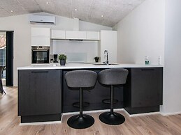 5 Star Holiday Home in Ansager
