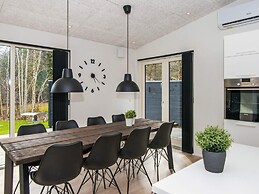 5 Star Holiday Home in Ansager