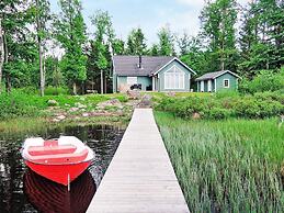 4 Star Holiday Home in Osby