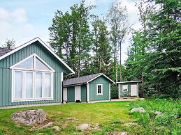 4 Star Holiday Home in Osby