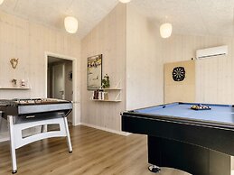5 Star Holiday Home in Hadsund