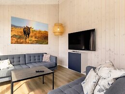 5 Star Holiday Home in Hadsund