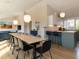 5 Star Holiday Home in Hadsund