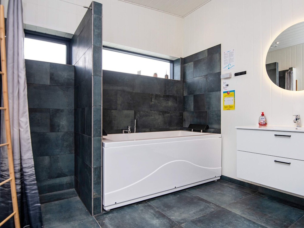 5 Star Holiday Home in Ebeltoft