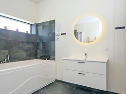 5 Star Holiday Home in Ebeltoft