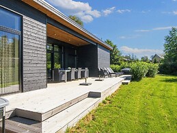 5 Star Holiday Home in Ebeltoft