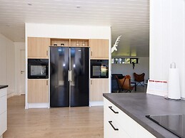 5 Star Holiday Home in Ebeltoft