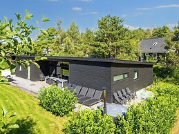 5 Star Holiday Home in Ebeltoft