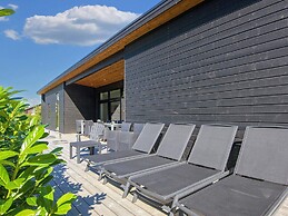 5 Star Holiday Home in Ebeltoft
