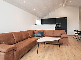 5 Star Holiday Home in Bogense