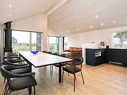 5 Star Holiday Home in Bogense