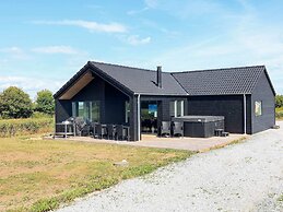 5 Star Holiday Home in Bogense