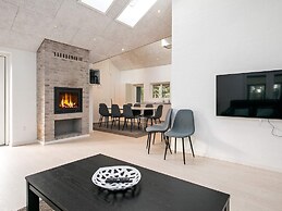 4 Star Holiday Home in Lokken