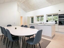 4 Star Holiday Home in Lokken