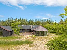 4 Star Holiday Home in Lokken