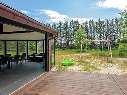 4 Star Holiday Home in Lokken