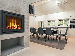 4 Star Holiday Home in Lokken
