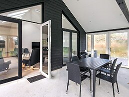 4 Star Holiday Home in Lokken