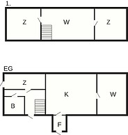 6 Person Holiday Home in Loderup-by Traum