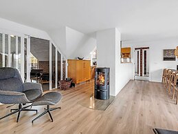 5 Star Holiday Home in Ringkobing