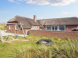 5 Star Holiday Home in Ringkobing