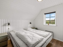 5 Star Holiday Home in Ringkobing
