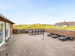 5 Star Holiday Home in Ringkobing